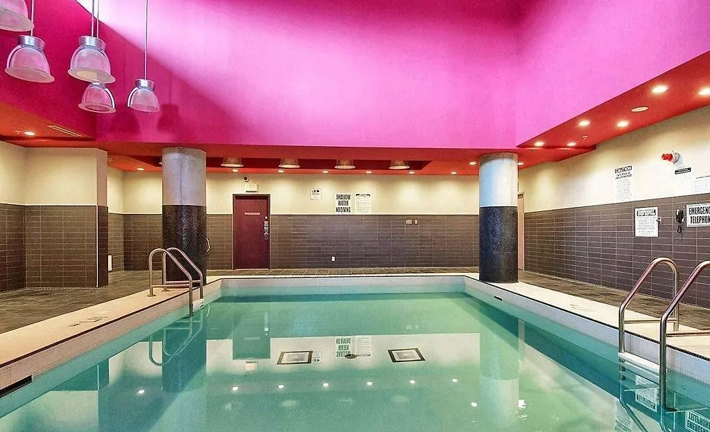 Lavish Suites - Two Bedroom Loft Apartment