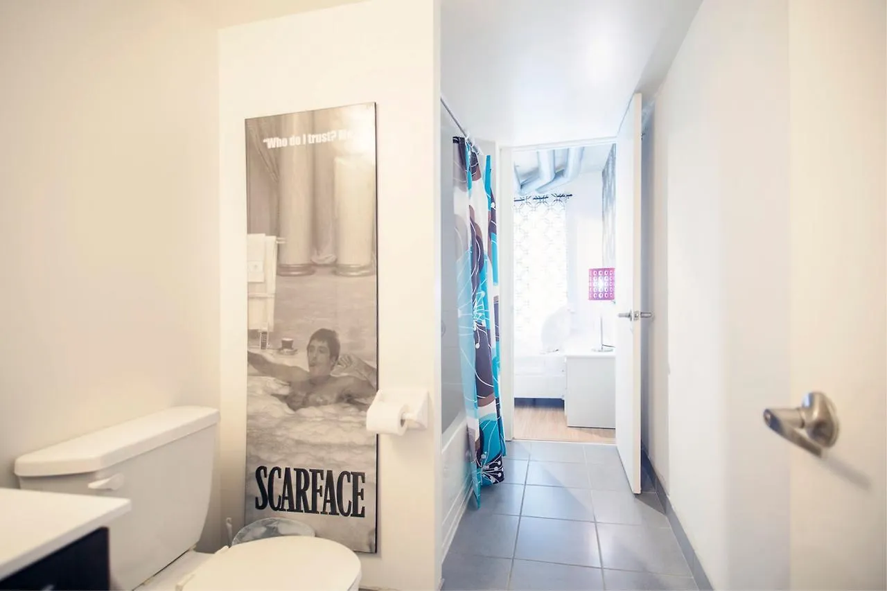 Apartment Lavish Suites - Two Bedroom Loft