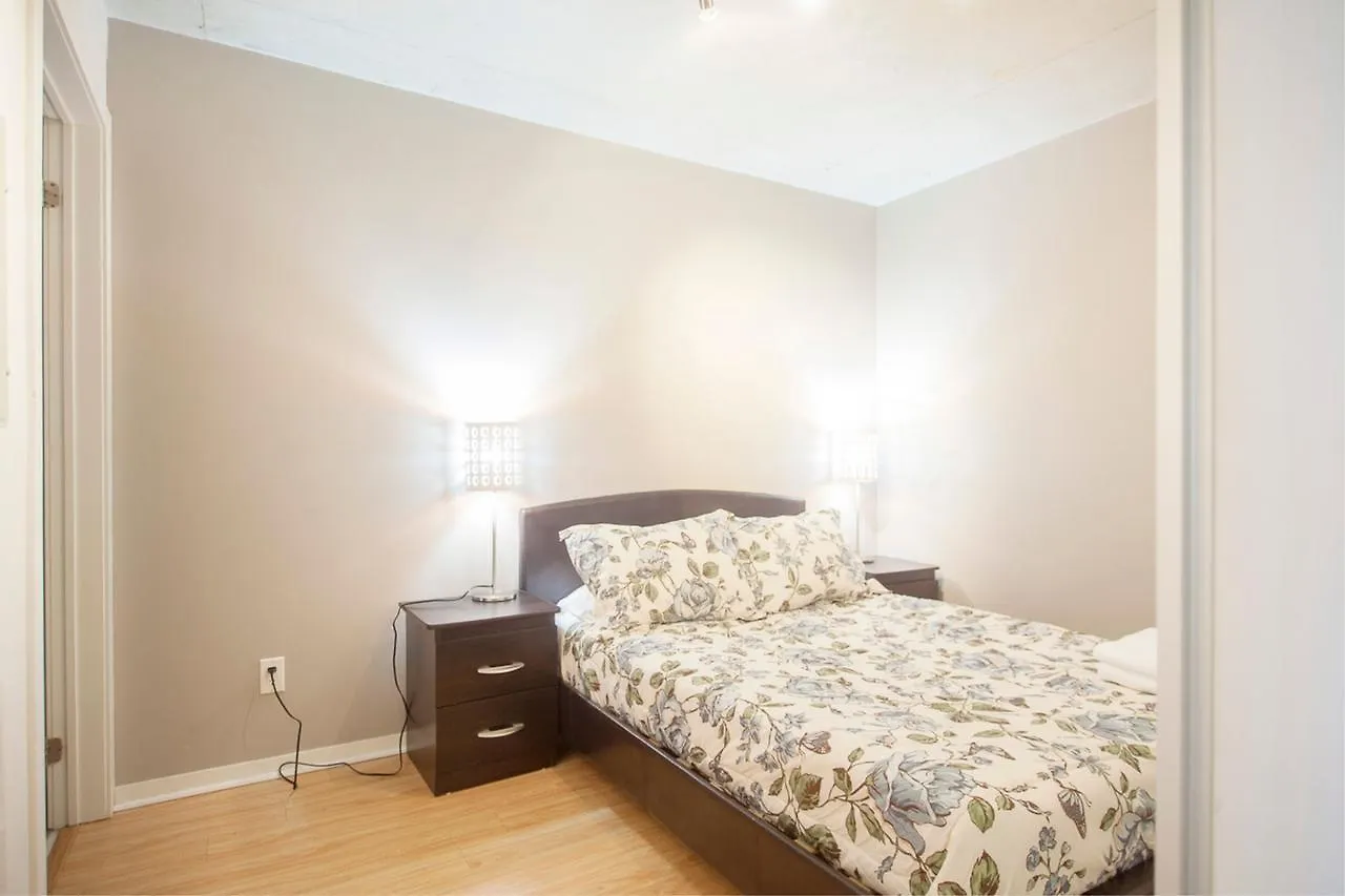 Apartment Lavish Suites - Two Bedroom Loft